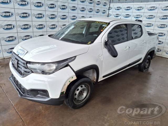 2024 FIAT STRADA CD 