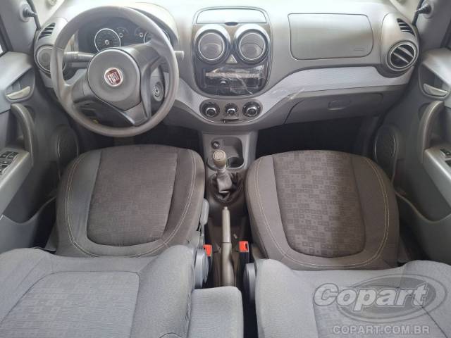 2015 FIAT PALIO 