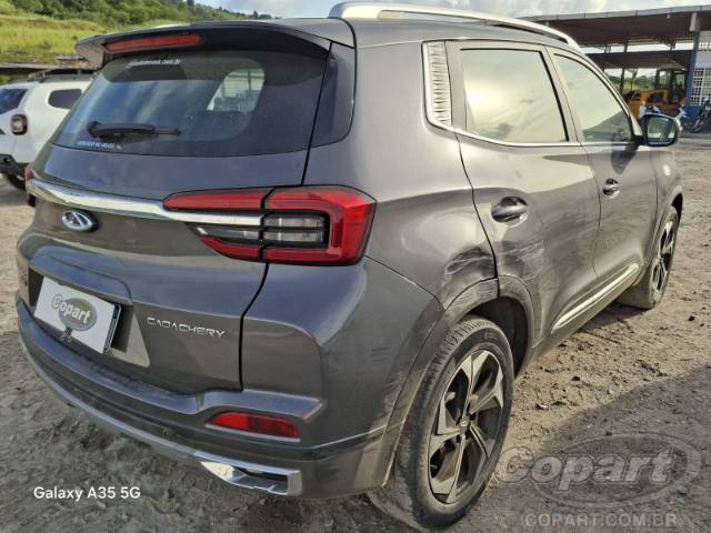 2023 CAOA CHERY TIGGO 5X 