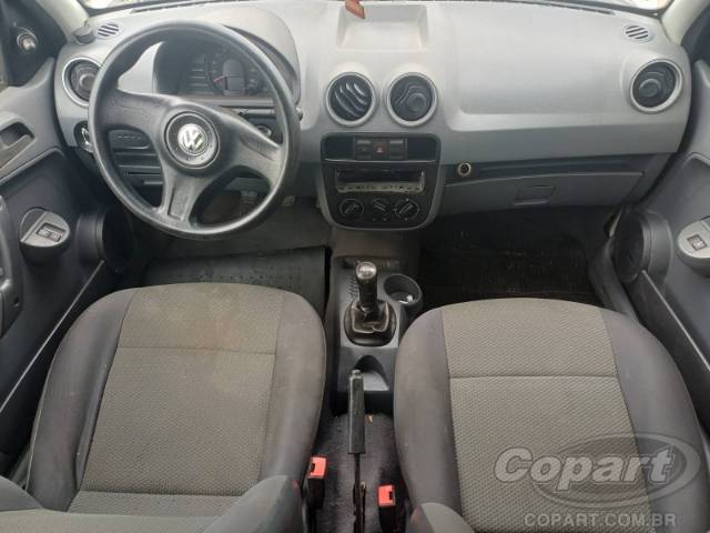 2012 VOLKSWAGEN GOL 