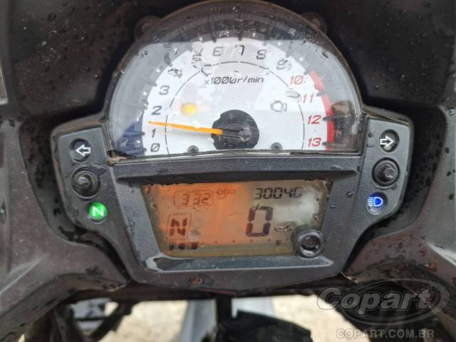 2020 KAWASAKI VERSYS 