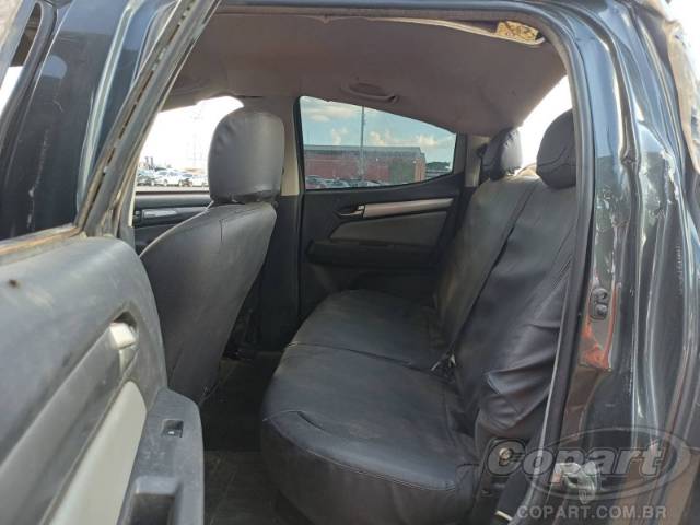 2020 CHEVROLET S10 CABINE DUPLA 