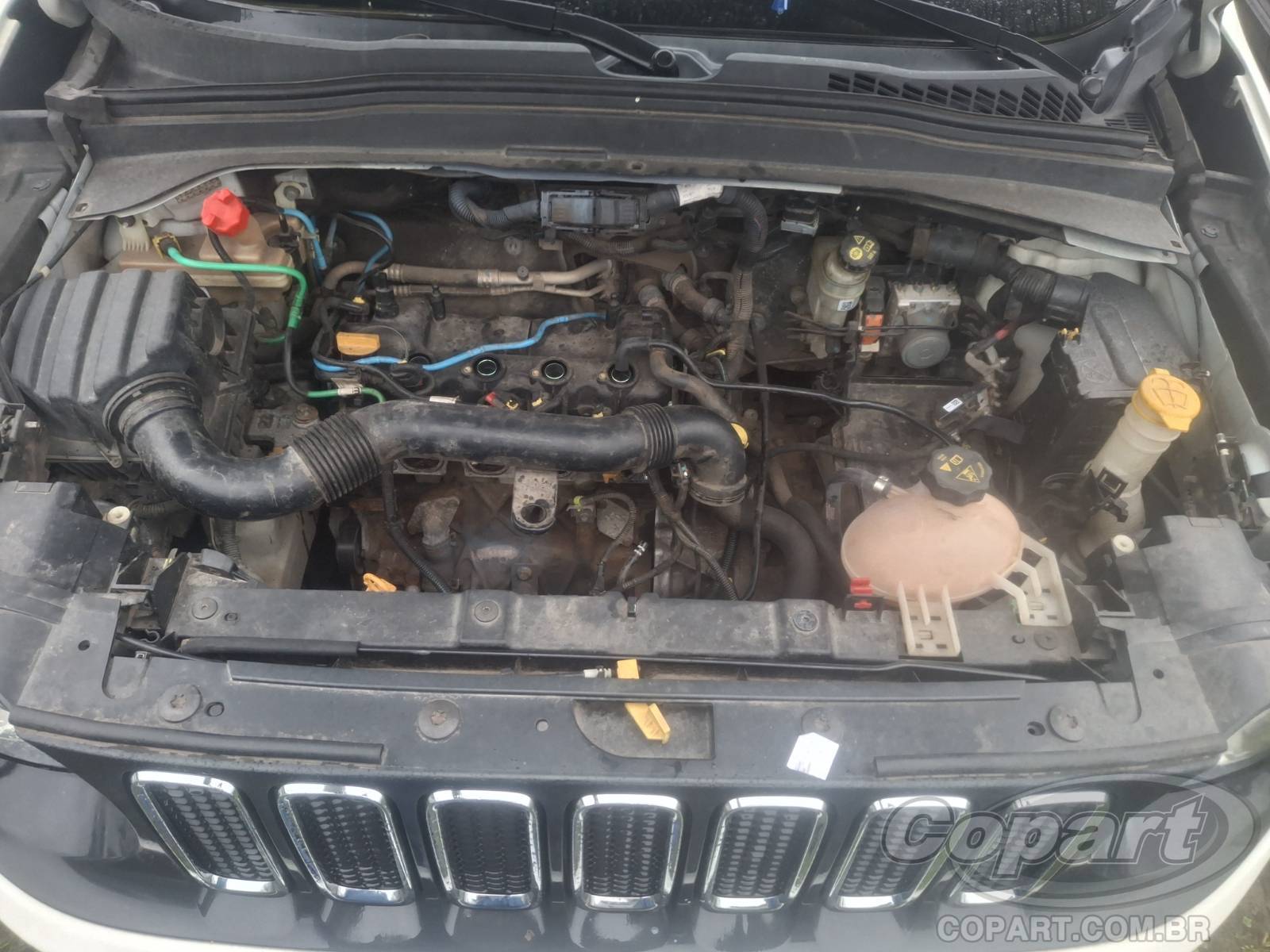 Foto 7 de 10: 2016 JEEP RENEGADE