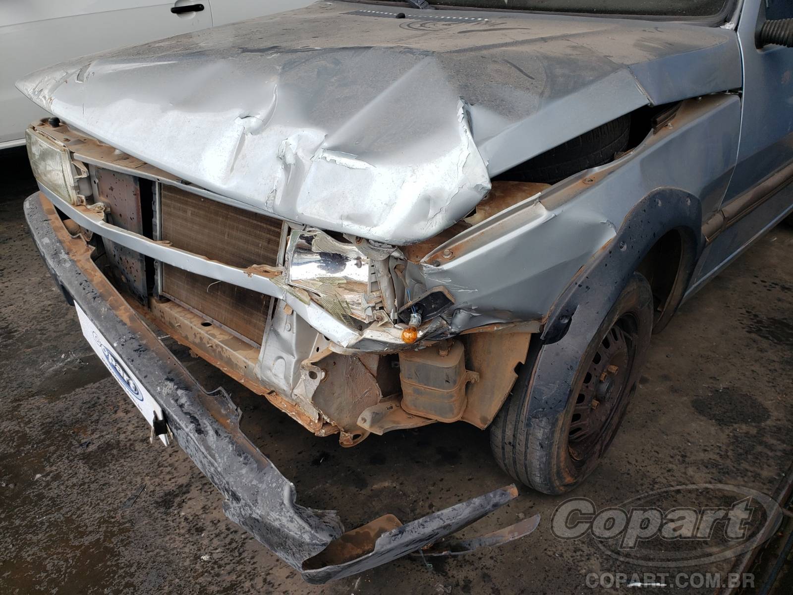 1996 FIAT UNO — foto 12 de 12
