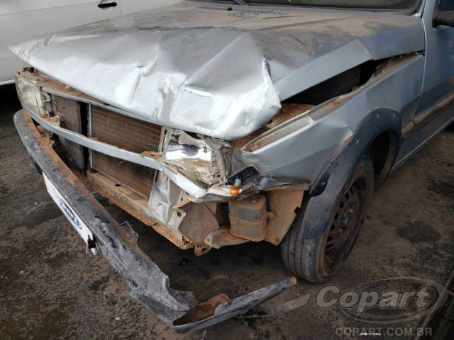1996 FIAT UNO 