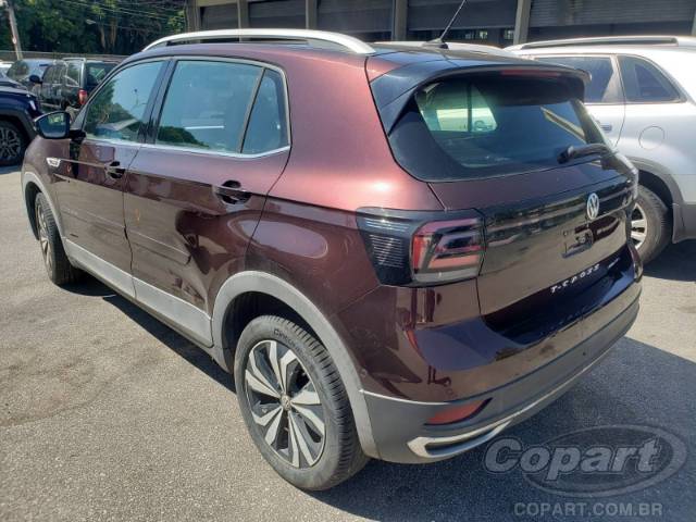 2021 VOLKSWAGEN T-CROSS 