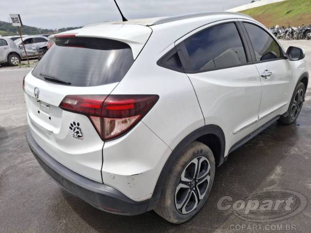 2018 HONDA HR-V 