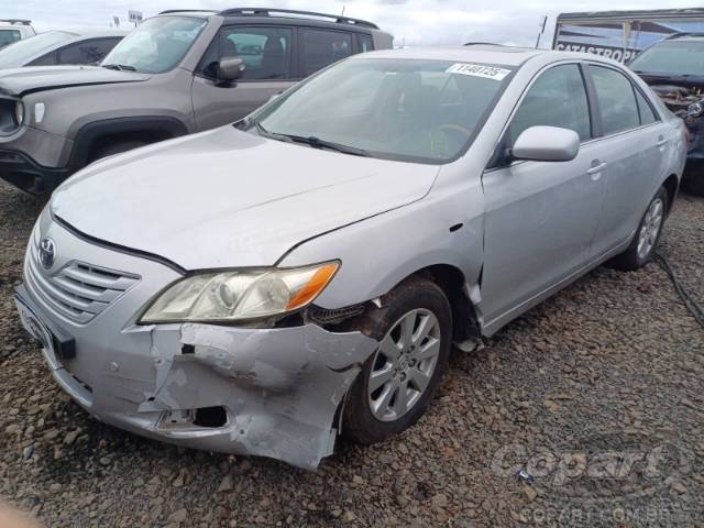 2008 TOYOTA CAMRY 