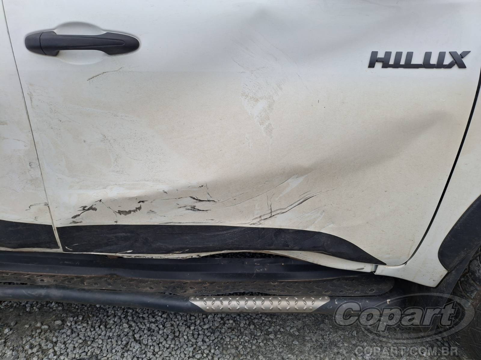 2018 TOYOTA HILUX CD — foto 11 de 15