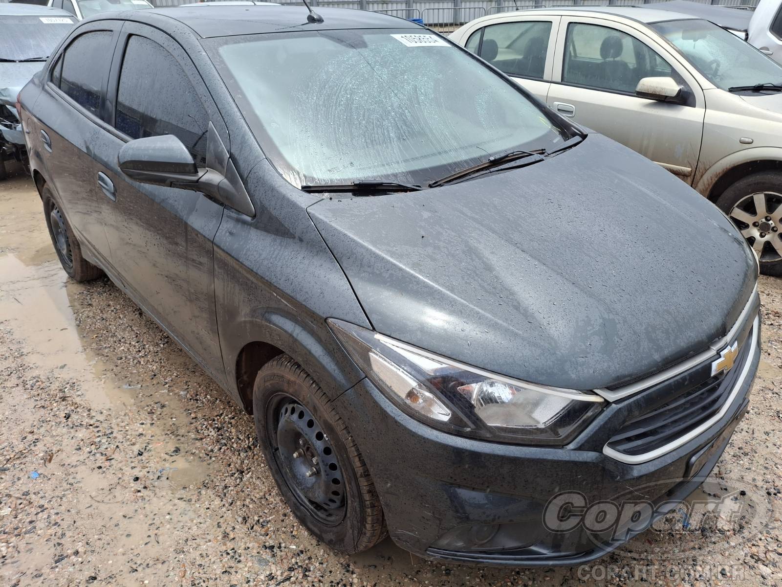 Veículo GM - Chevrolet Prisma Chevrolet Prisma LT 1.4 Eco 2018 2018 em leilão