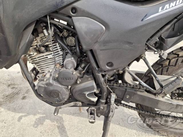 2020 YAMAHA XTZ 250 