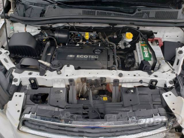 2014 CHEVROLET TRACKER 