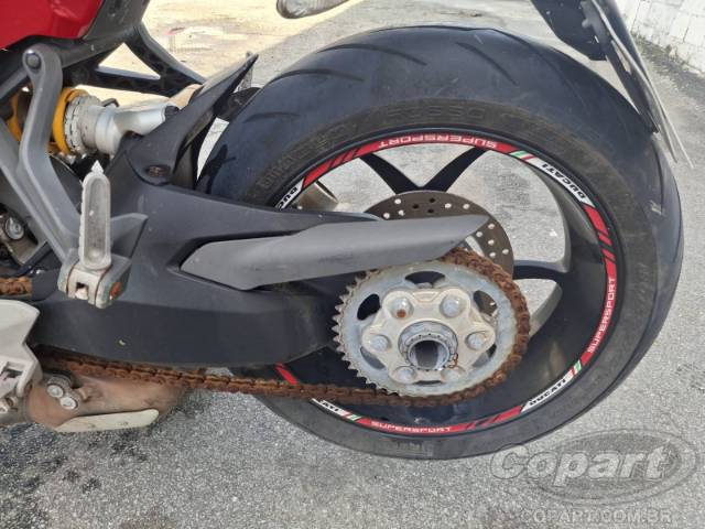 2018 DUCATI Supersport 