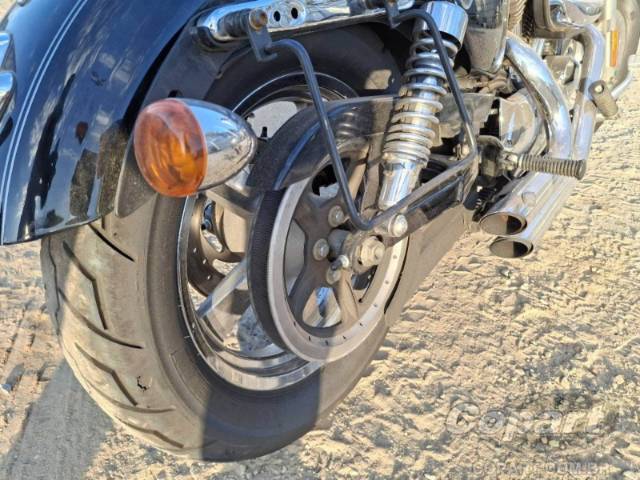 2012 HARLEY-DAVIDSON SPORTSTER 