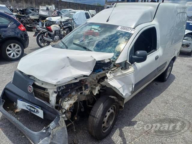 2021 FIAT FIORINO FURGAO 