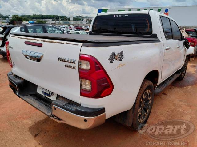 2023 TOYOTA HILUX CD 