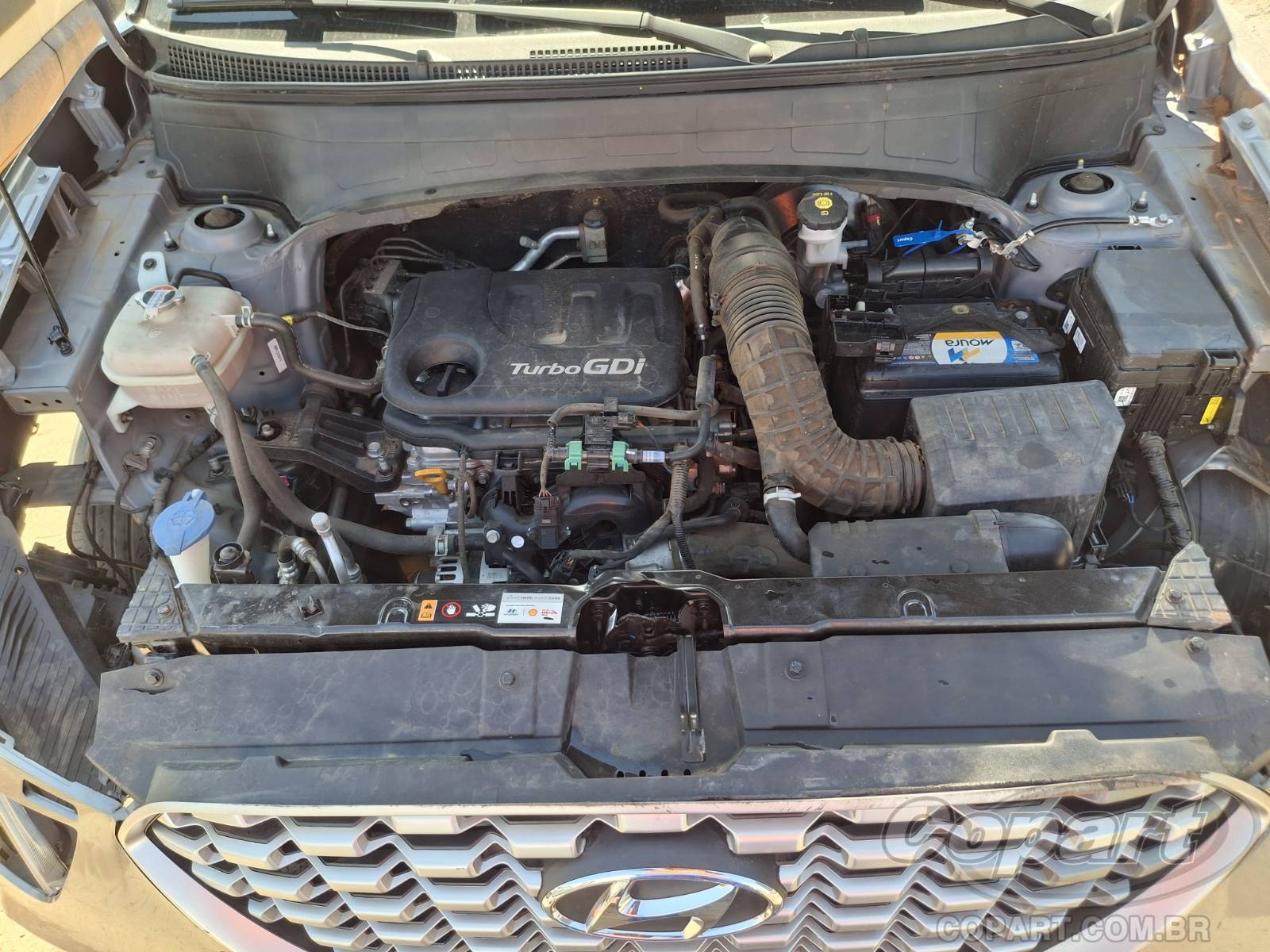 Foto 7 de 10: 2024 HYUNDAI CRETA