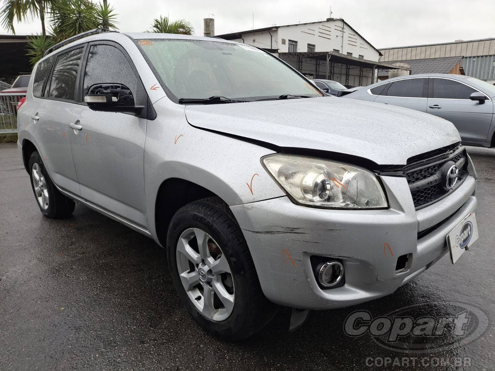 Toyota RAV4 2011 2.4 16V Gasolina