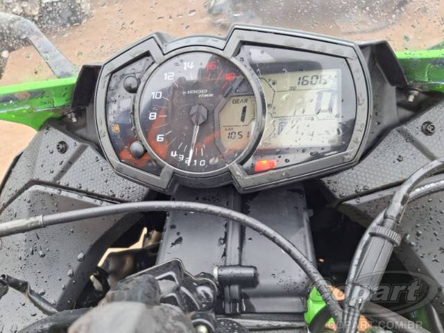 2022 KAWASAKI NINJA ZX-6R 