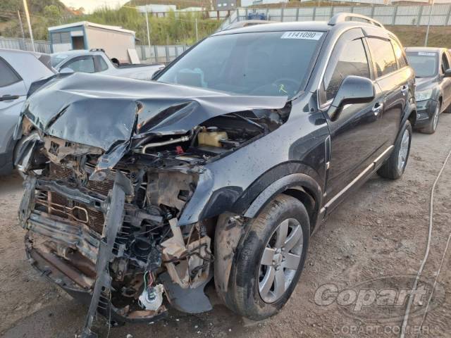 2011 CHEVROLET CAPTIVA 