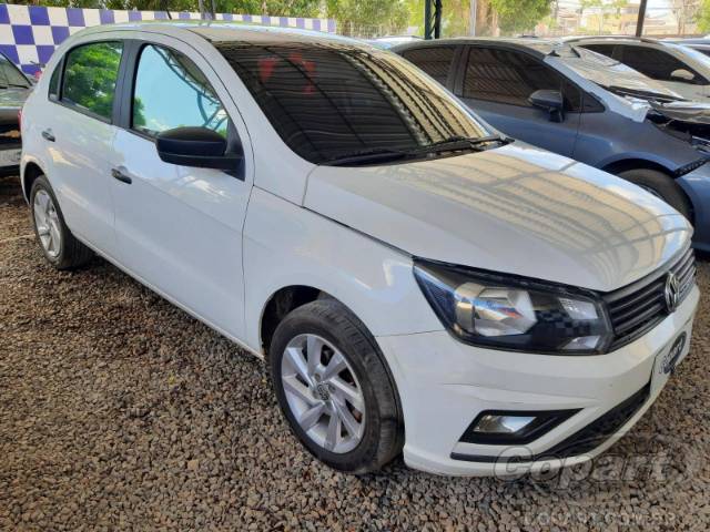 2022 VOLKSWAGEN GOL 