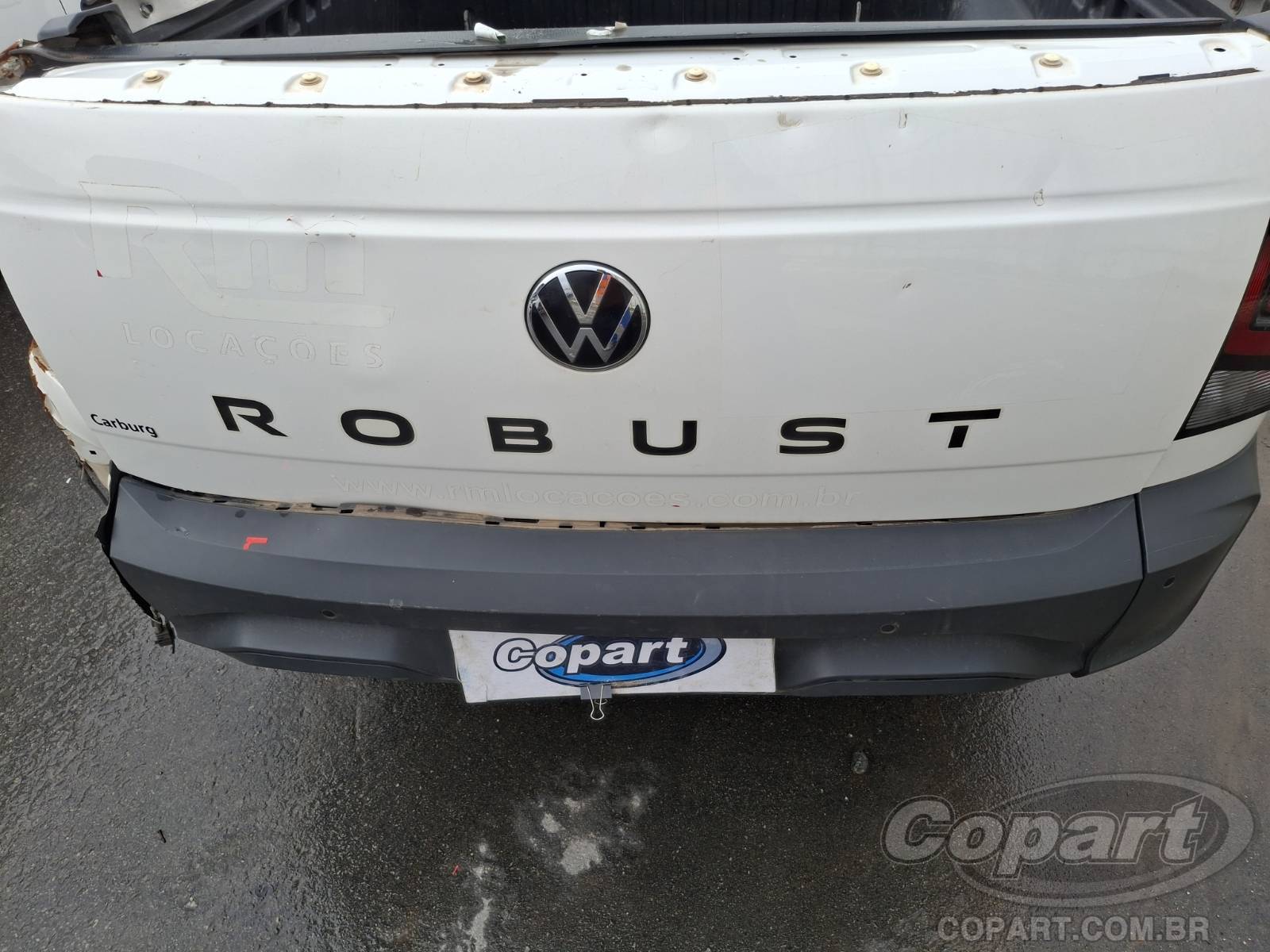 2025 VOLKSWAGEN SAVEIRO — foto 6 de 14