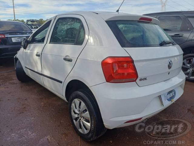 2018 VOLKSWAGEN GOL 