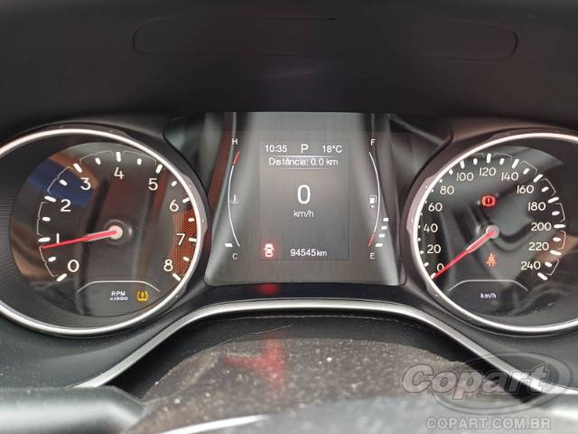 2017 JEEP COMPASS 
