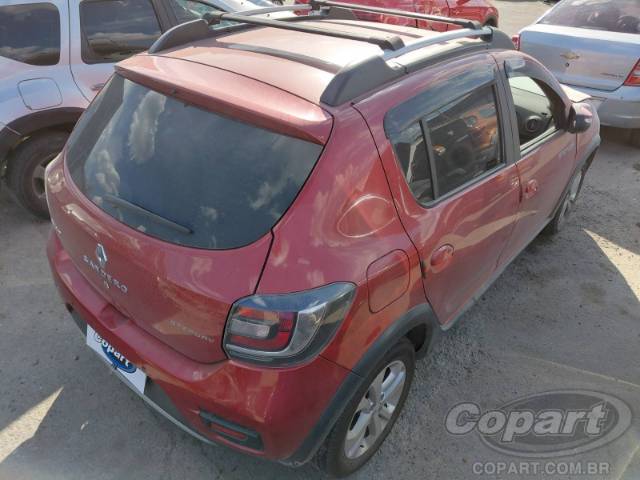 2015 RENAULT SANDERO 