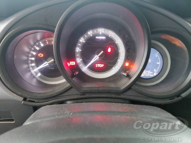 2017 CITROEN C3 