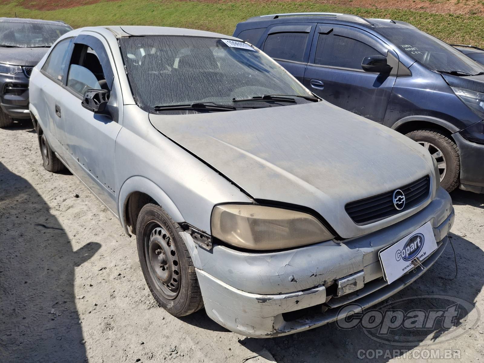 Veículo GM - Chevrolet Astra Chevrolet Astra 2001 2001 em leilão