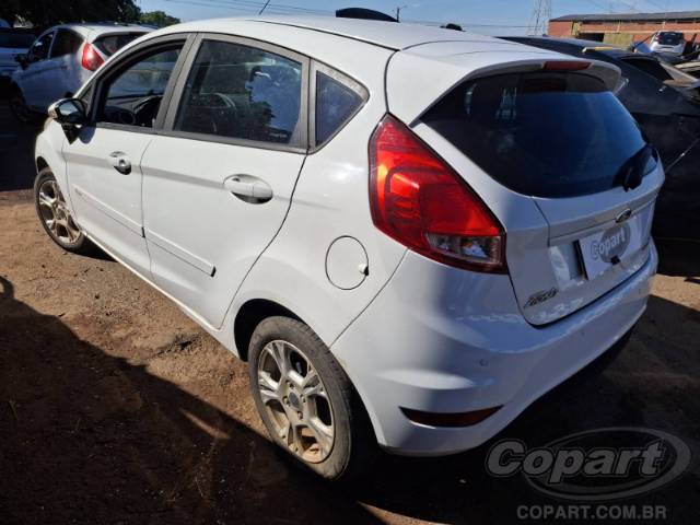 2015 FORD FIESTA 