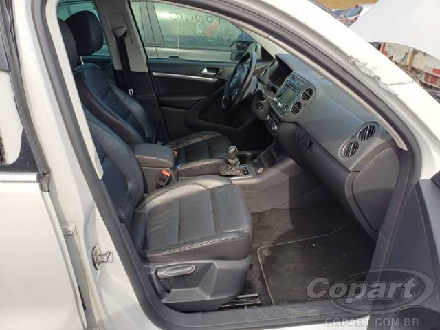 2014 VOLKSWAGEN TIGUAN 
