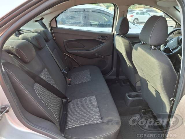 2018 FORD KA SEDAN 
