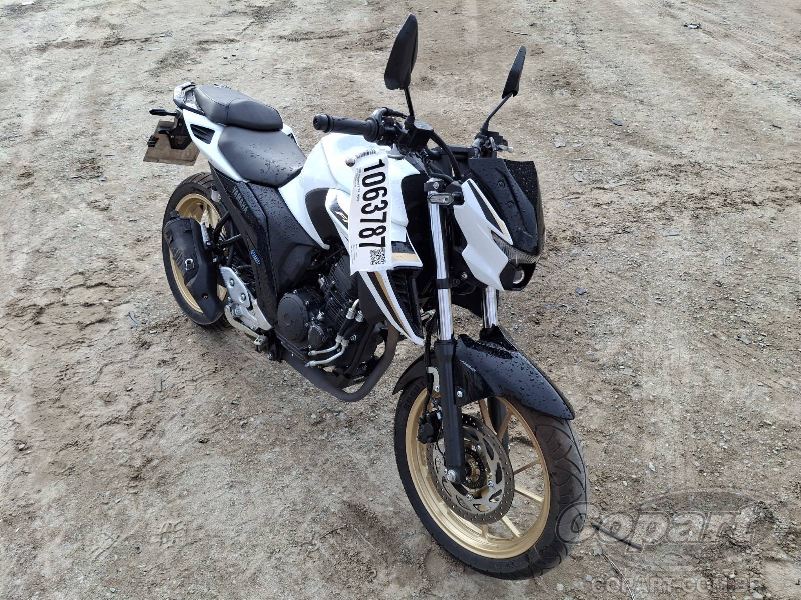Yamaha FZ25 Fazer 250 ABS Connected