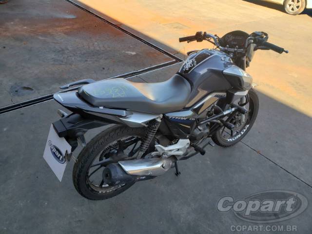 2022 HONDA CG 160 