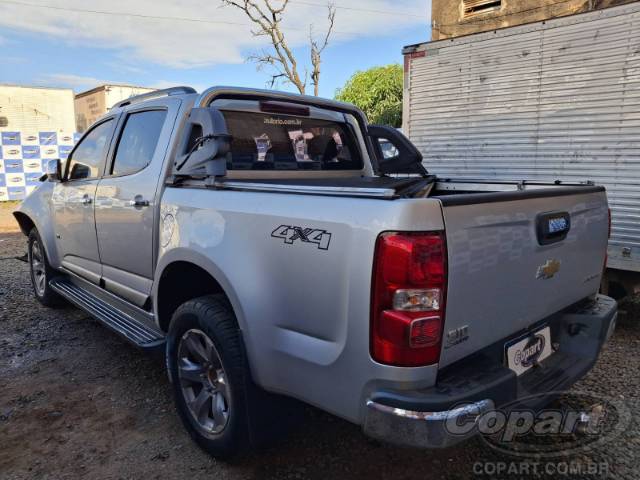 2023 CHEVROLET S10 CABINE DUPLA 