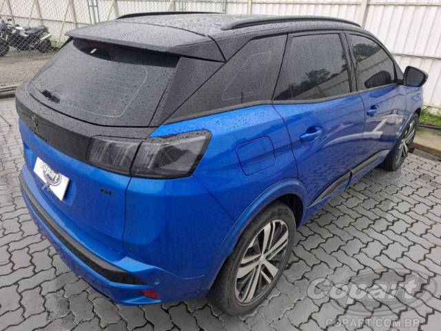 2022 PEUGEOT 3008 