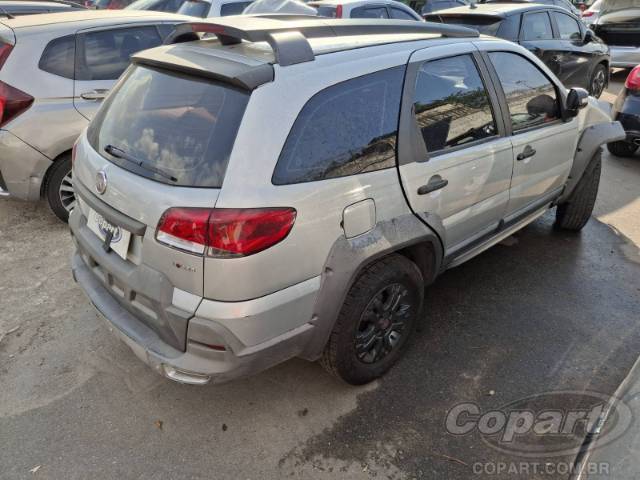 2010 FIAT PALIO WEEKEND 
