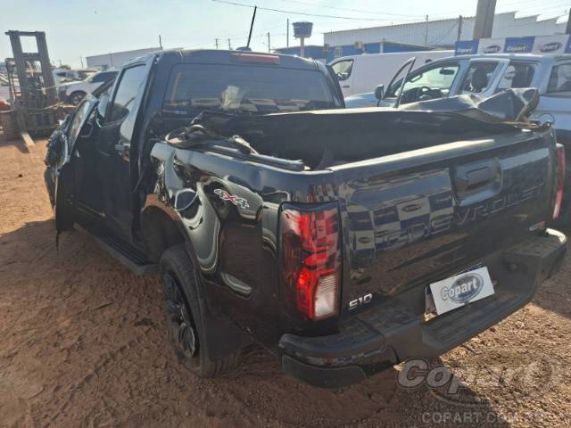 2026 CHEVROLET S10 CABINE DUPLA 