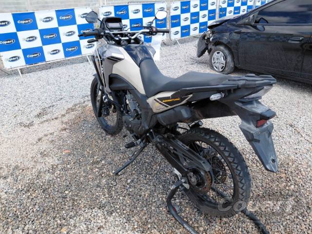2024 HONDA XRE SAHARA 300 