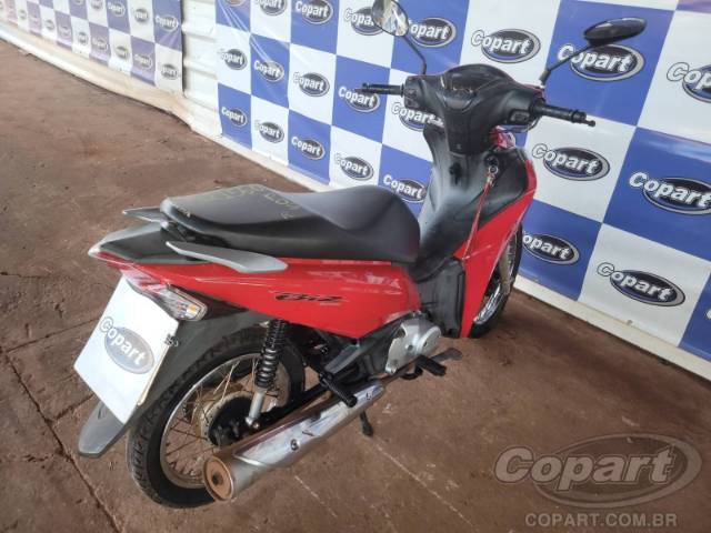 2018 HONDA BIZ 