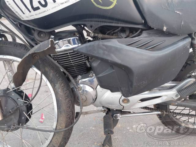 2011 HONDA CG 150 