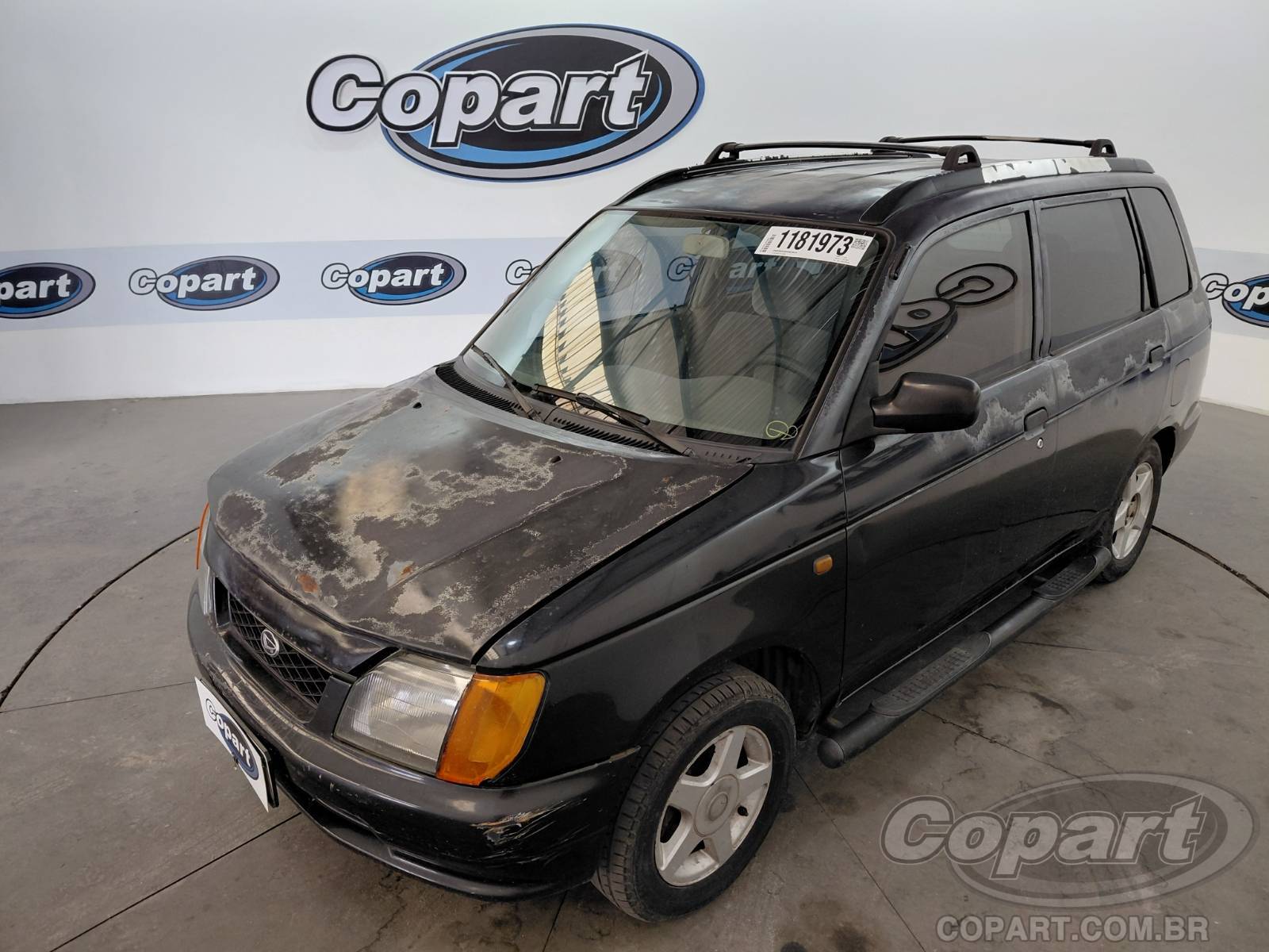 Foto 2: 1998 DAIHATSU GRAN MOVE
