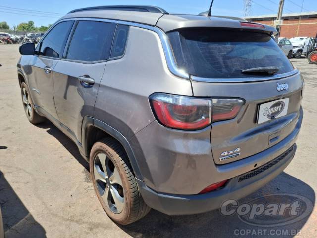 2017 JEEP COMPASS 
