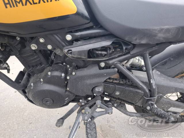 2026 ROYAL ENFIELD HIMALAYAN 