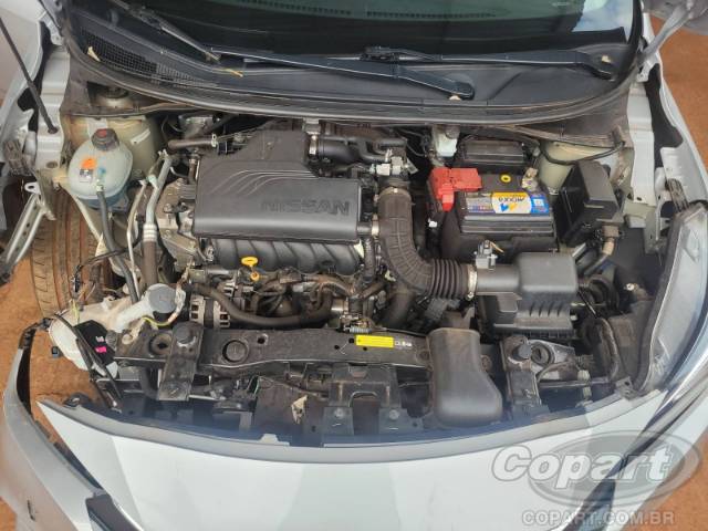 2021 NISSAN VERSA 