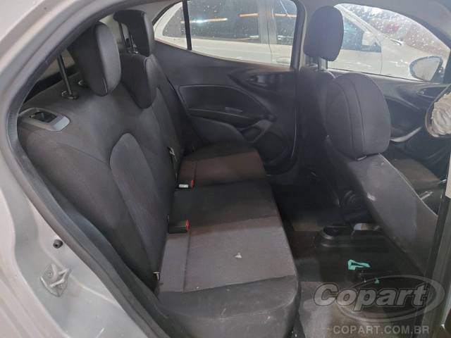 2025 FIAT ARGO 