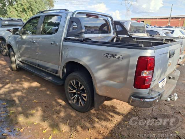 2020 CHEVROLET S10 CABINE DUPLA 