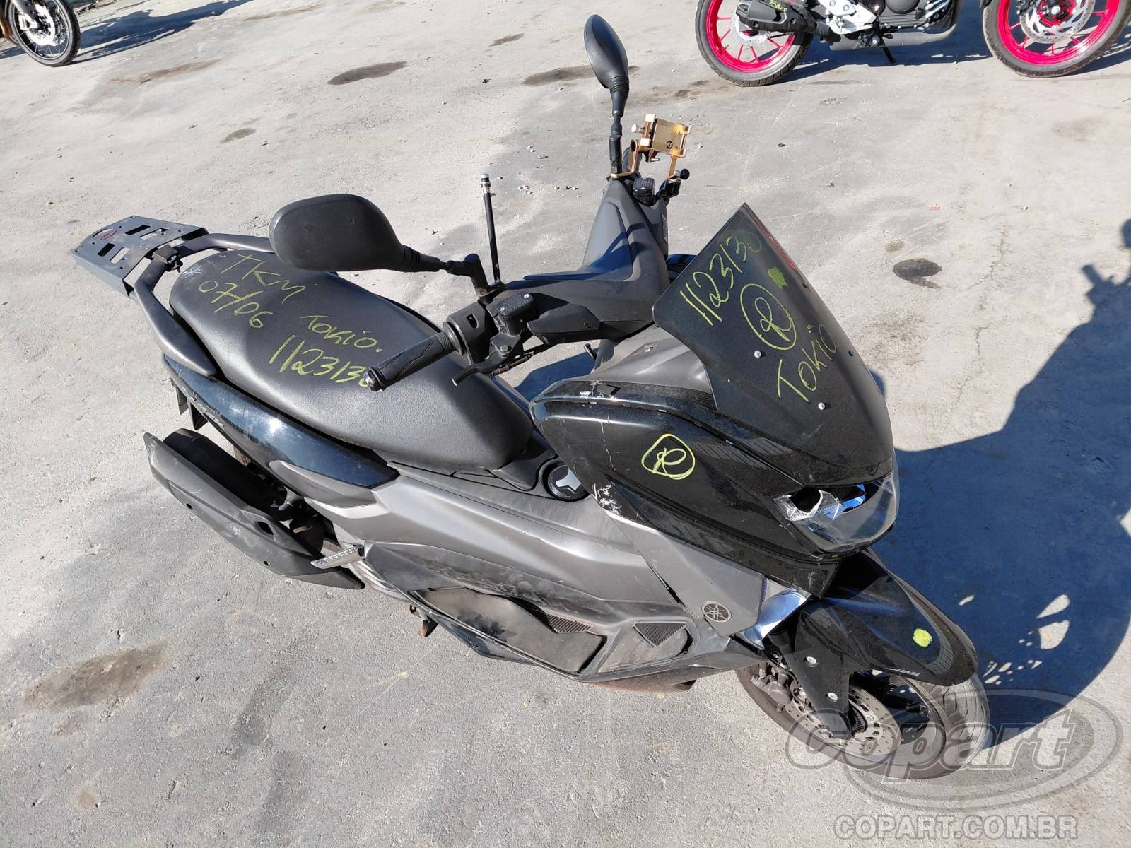 YAMAHA NMAX 160 ABS 2018